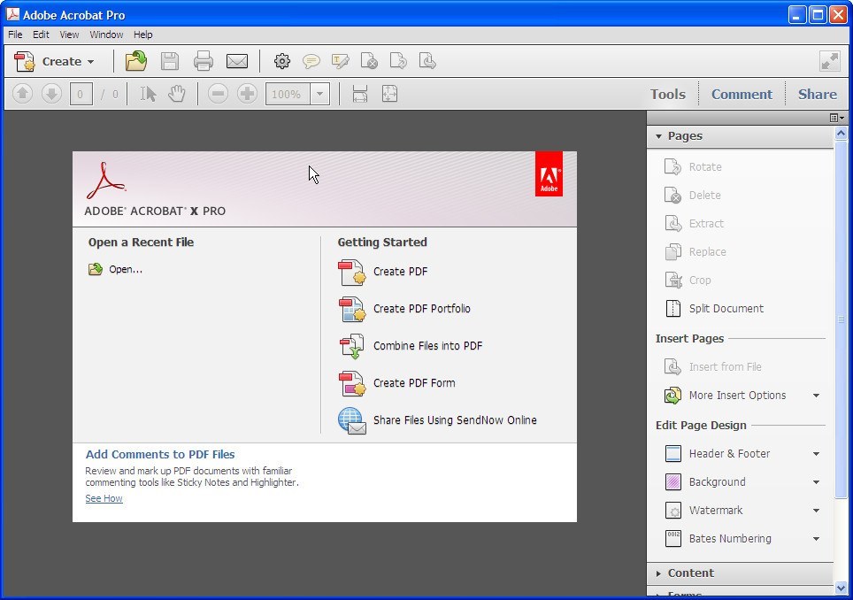 Adobe Professional 11 Mac Download